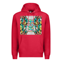 Cardinal easter mom Premium Hoodie - CowhideDigitalArt