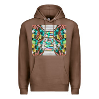 Chestnut easter mom Premium Hoodie - CowhideDigitalArt