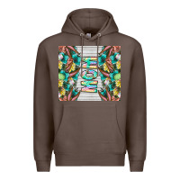 Coffee easter mom Premium Hoodie - CowhideDigitalArt