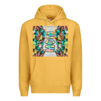 Mustard easter mom Premium Hoodie - CowhideDigitalArt