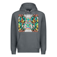 Rock easter mom Premium Hoodie - CowhideDigitalArt