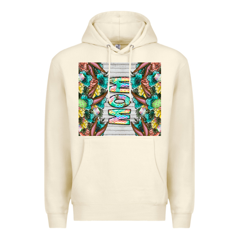 Easter Mom Premium Hoodie by CowhideDigitalArt | Teevron