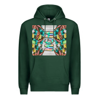 Sports Green easter mom Premium Hoodie - CowhideDigitalArt