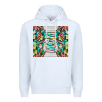 White easter mom Premium Hoodie - CowhideDigitalArt