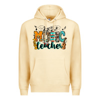 Pina Colada music teacher Premium Hoodie - RanaPortraitStore