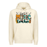 Sandshell music teacher Premium Hoodie - RanaPortraitStore
