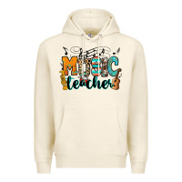 Tofu music teacher Premium Hoodie - RanaPortraitStore