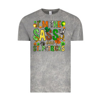Cloud Rock I'm the sassy one St. Patrick's Vintage Tee - HowdyJamesFarm