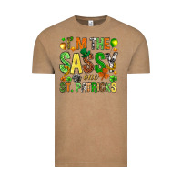 Vintage Coffee I'm the sassy one St. Patrick's Vintage Tee - HowdyJamesFarm