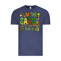 Vintage Denim I'm the sassy one St. Patrick's Vintage Tee - HowdyJamesFarm