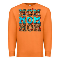 Carrot mom mom mom Premium Sweatshirt - AdoDesignShop
