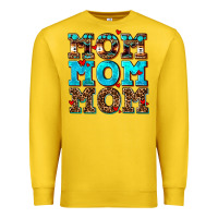 Lemon mom mom mom Premium Sweatshirt - AdoDesignShop