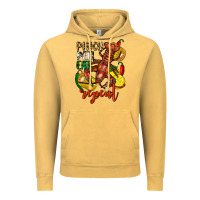Vintage Mustard Pinch peel eat repeat crawfish Vintage Hoodie - FaDigitalArtStudio