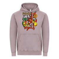 Vintage Zinc Pinch peel eat repeat crawfish Vintage Hoodie - FaDigitalArtStudio