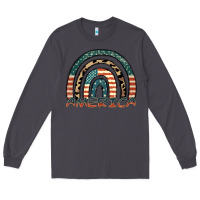 Smoke America rainbow Long Sleeve Tee - FaDigitalArtStudio