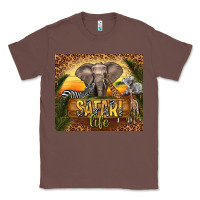Chestnut safari life Classic Tee - TumblerDesignByShophia