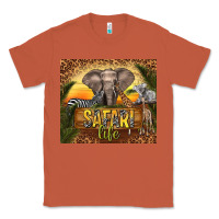 Copper safari life Classic Tee - TumblerDesignByShophia