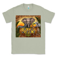 Matcha safari life Classic Tee - TumblerDesignByShophia