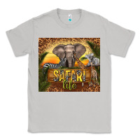 Moon Dust safari life Classic Tee - TumblerDesignByShophia