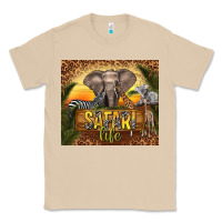 Mushroom safari life Classic Tee - TumblerDesignByShophia