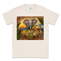 Natural safari life Classic Tee - TumblerDesignByShophia