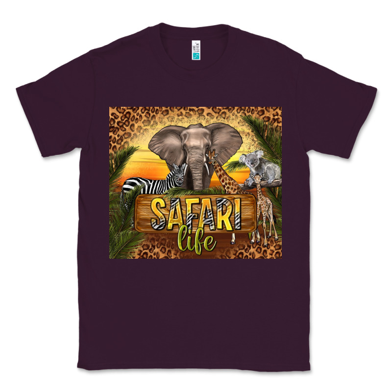 Safari Life Classic Tee by TumblerDesignByShophia | Teevron