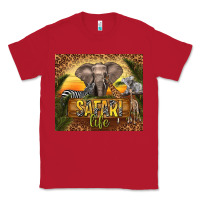 Red safari life Classic Tee - TumblerDesignByShophia