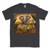 Smoke safari life Classic Tee - TumblerDesignByShophia