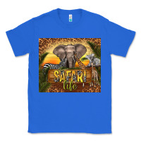 True Royal safari life Classic Tee - TumblerDesignByShophia