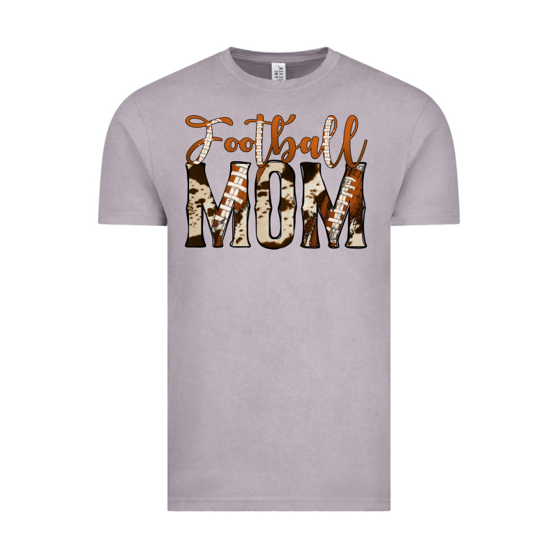 Football Mom Vintage Tee by Jasminsmagicworld | Teevron