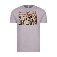 Vintage Zinc football mom Vintage Tee - Jasminsmagicworld