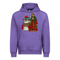 Tulip our lady of guadalupe coffee Urban Hoodie - JahusDesignShop