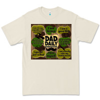 Bone dad daily affirmations Premium Tee - TumblerDesignByShophia