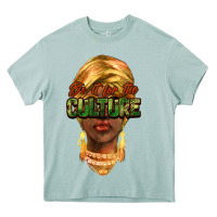 Arona do it for the culture Heavy Core Tee - NancyCooperArtShop