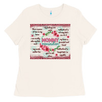 Bone mommy reminder Ladies Tee - TumblerDesignByShophia