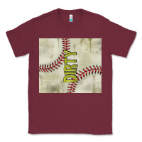 Dirty Baseball Classic Tee | Teevron