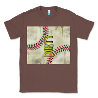 Chestnut dirty baseball Classic Tee - TumblerDesignByShophia
