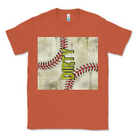 Copper dirty baseball Classic Tee - TumblerDesignByShophia