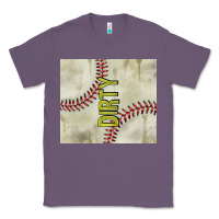 Lavender dirty baseball Classic Tee - TumblerDesignByShophia