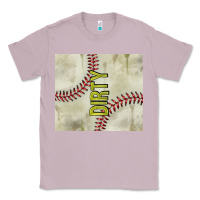 Lilac dirty baseball Classic Tee - TumblerDesignByShophia