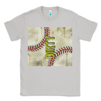 Moon Dust dirty baseball Classic Tee - TumblerDesignByShophia