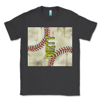 Smoke dirty baseball Classic Tee - TumblerDesignByShophia