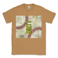 Toasted Coconut dirty baseball Classic Tee - TumblerDesignByShophia