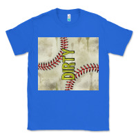 True Royal dirty baseball Classic Tee - TumblerDesignByShophia