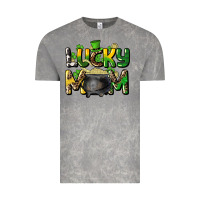 Cloud Rock lucky mom St. Patrick's Vintage Tee - HowdyJamesFarm