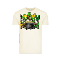 Vintage Arctic lucky mom St. Patrick's Vintage Tee - HowdyJamesFarm