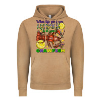 Vintage Camel when life gives you lemons boil some crawfish mard Vintage Hoodie - FaDigitalArtStudio