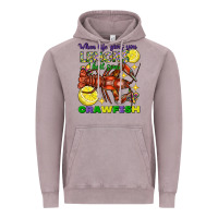 Vintage Zinc when life gives you lemons boil some crawfish mard Vintage Hoodie - FaDigitalArtStudio