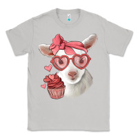 Moon Dust cute baby lamb valentines day Classic Tee - Jasminsmagicworld