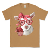 Toasted Coconut cute baby lamb valentines day Classic Tee - Jasminsmagicworld